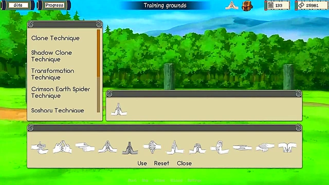 TenTen Trains Hard With Naruto's Dick In This Steamy Hentai Anime Scene