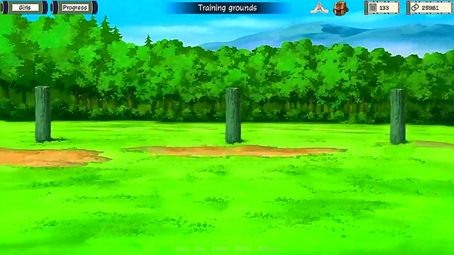 TenTen Trains Hard With Naruto's Dick In This Steamy Hentai Anime Scene