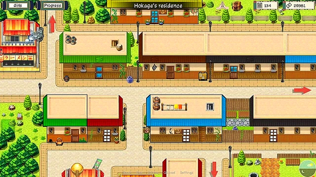 TenTen Trains Hard With Naruto's Dick In This Steamy Hentai Anime Scene