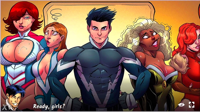 Let's Get Wild – Uncensored Hentai Harem Comics Adventure Begins