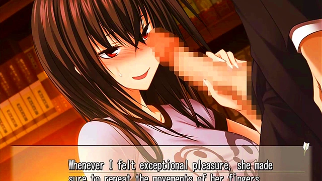 Horny Majikoi Eroge Chick Gets Pounded Hard By Anime Dick