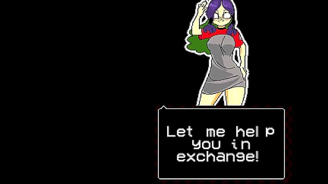 Lewd Pixel Art Adventure – Erotic Hentai Action-packed Horror Comedy