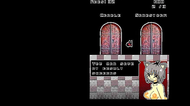 Lewd Pixel Art Adventure – Erotic Hentai Action-packed Horror Comedy