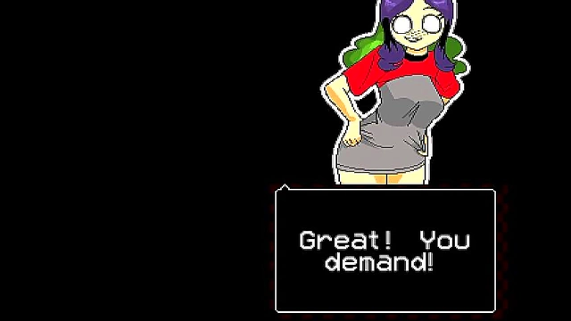 Lewd Pixel Art Adventure – Erotic Hentai Action-packed Horror Comedy