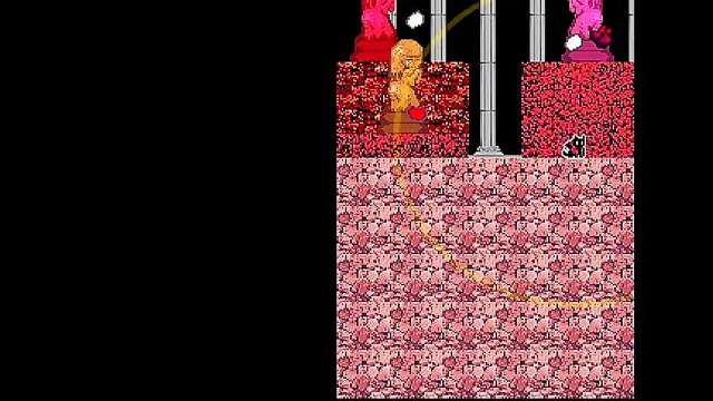 Lewd Pixel Art Adventure – Erotic Hentai Action-packed Horror Comedy
