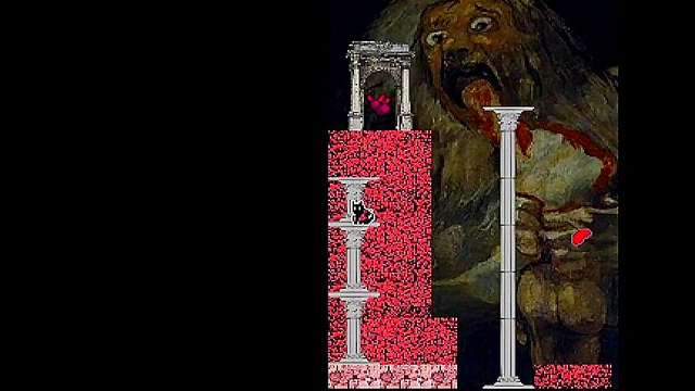 Lewd Pixel Art Adventure – Erotic Hentai Action-packed Horror Comedy