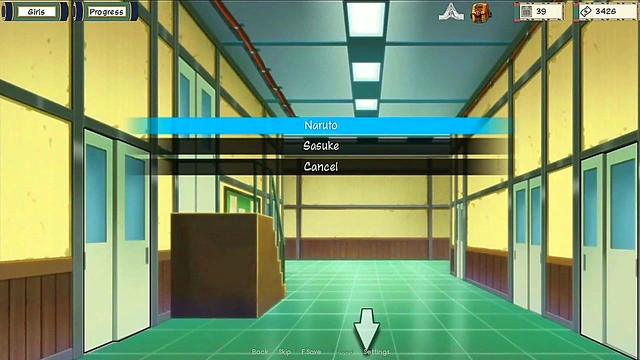 Hotties Heat Up Naruto's World in 3D Hentai Anime Adventure