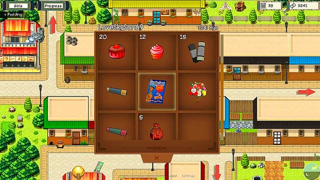 Hotties Heat Up Naruto's World in 3D Hentai Anime Adventure