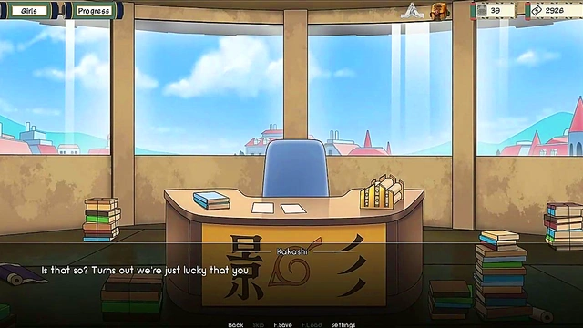 Hotties Heat Up Naruto's World in 3D Hentai Anime Adventure