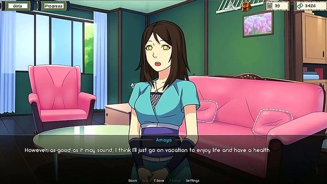 Hotties Heat Up Naruto's World in 3D Hentai Anime Adventure