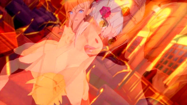 Noelle & Jean Threesome Adventure in 3D Hentai Genshin Impact Fantasy