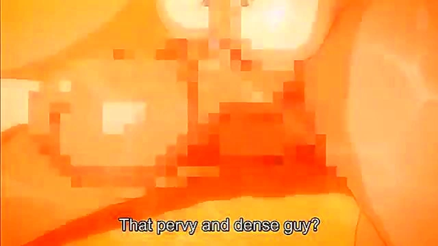 Hot Anime Honey Sucks Dick & Gets FacialCum In Wild Hentai Session