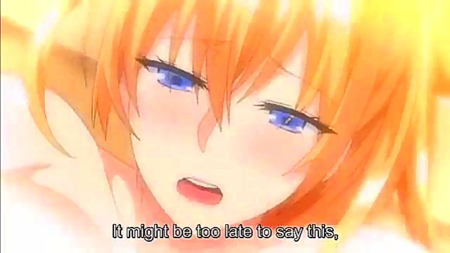 Hot Anime Honey Sucks Dick & Gets FacialCum In Wild Hentai Session