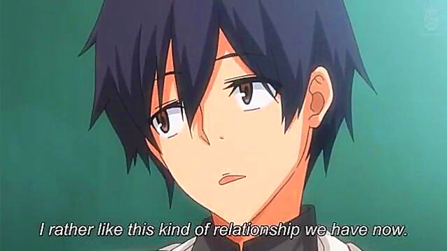 Hot Anime Honey Sucks Dick & Gets FacialCum In Wild Hentai Session