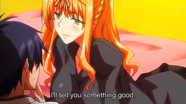 Hot Anime Honey Sucks Dick & Gets FacialCum In Wild Hentai Session