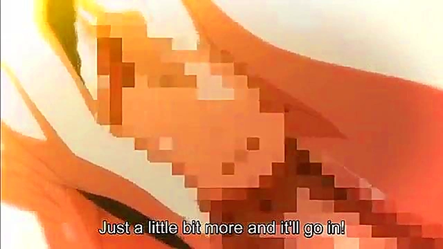 Hot Anime Honey Sucks Dick & Gets FacialCum In Wild Hentai Session