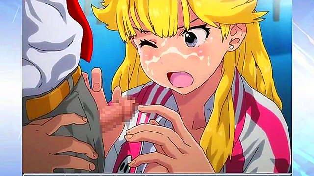 Hot Hentai Chick Gets Fucked In steaming Anime Action