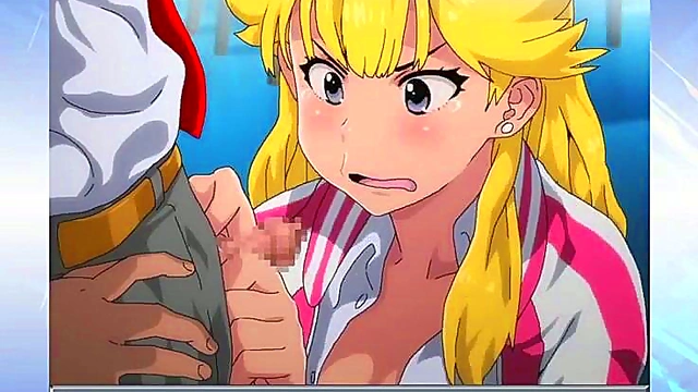 Hot Hentai Chick Gets Fucked In steaming Anime Action