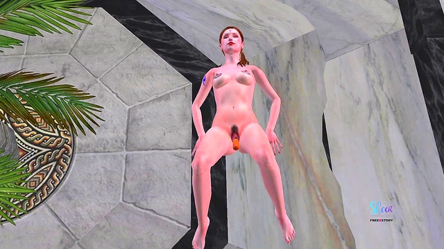 Maamanaar Thantha Sugam – Seductive Tamil Anime Couple Explore Passionate Intimacy