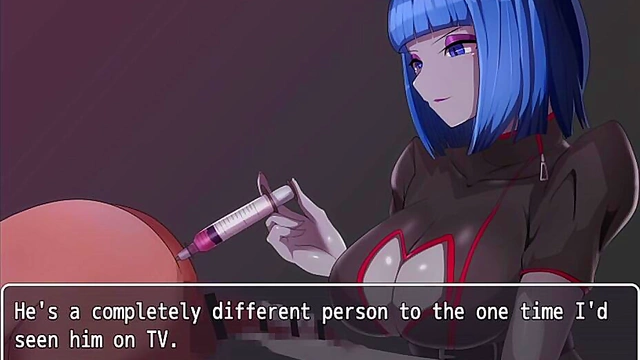 Villainesses Conquer Hero With Big Boobs & Thighs In Steamy Hentai Quest