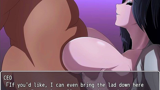 Villainesses Conquer Hero With Big Boobs & Thighs In Steamy Hentai Quest