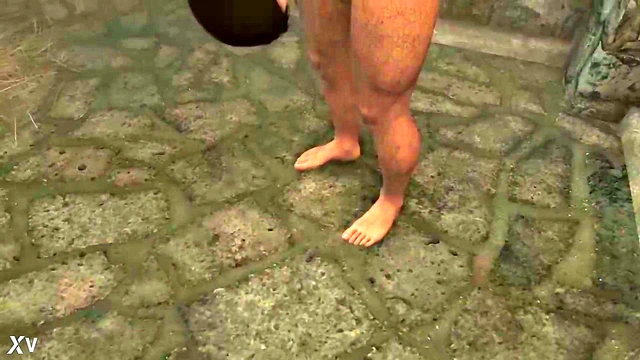 Ada Wong from Resident Evil Fucks Monster in 3D Hentai Action