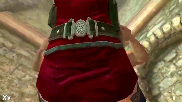 Ada Wong from Resident Evil Fucks Monster in 3D Hentai Action