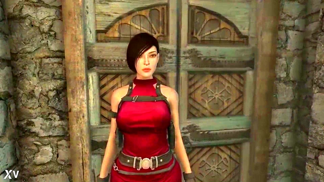 Ada Wong from Resident Evil Fucks Monster in 3D Hentai Action