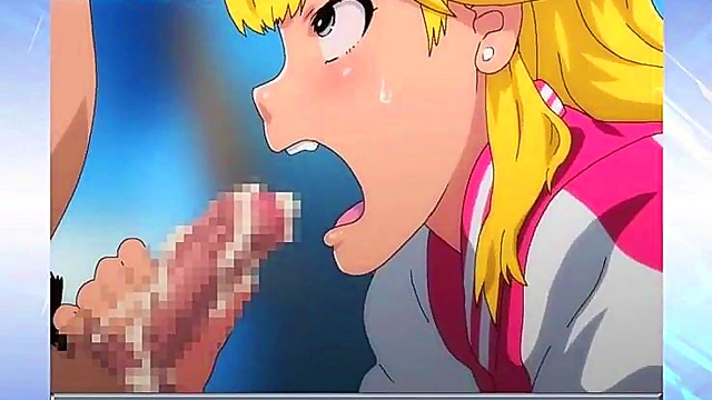 Hot Hentai Babe Gets Fucked In Steamy Anime Scene