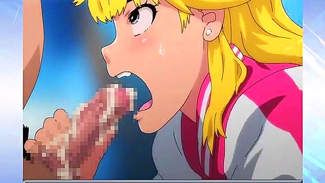 Hot Hentai Babe Gets Fucked In Steamy Anime Scene