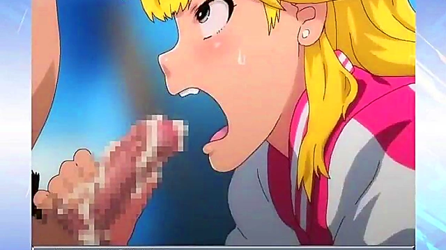 Hot Hentai Babe Gets Fucked In Steamy Anime Scene