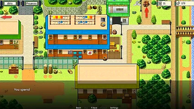 Kunoichi Trainer Naruto – 3D Anime Chick Gets Trained Hard By Sensei