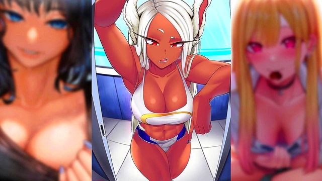 Breast Try Not To Cum Challenge – Big Boobs Masturbation Metronome Fun