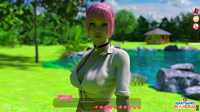 Naughty Mistress Eve Seduces Busty Anime Teens for BDSM Bliss & Huge Cumshots