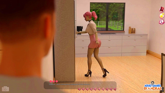 Naughty Mistress Eve Seduces Busty Anime Teens for BDSM Bliss & Huge Cumshots