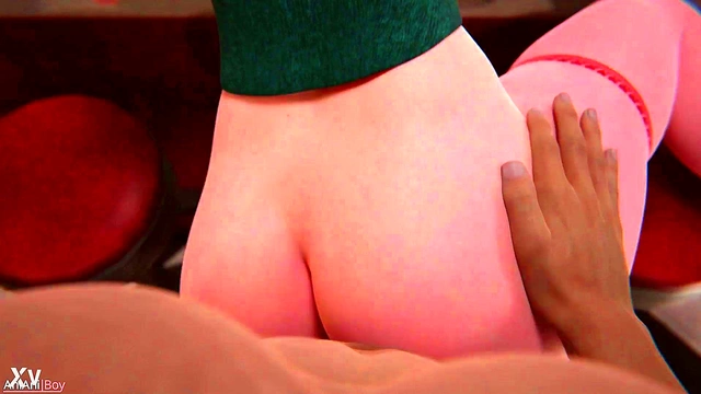 MILF Cass Hamada Fucks for Tips in Standing Sex with Big-Cock Creampie