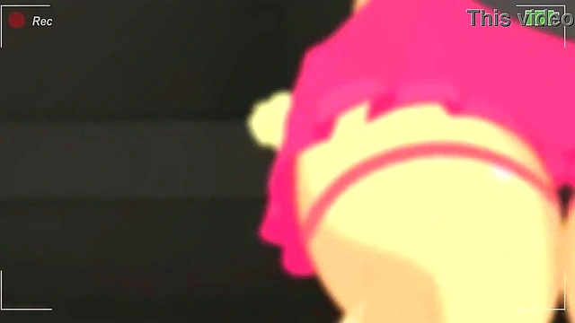 Fluttershy Pony Sucks Big Dick In steamy 3D Hentai Blowjob Scene