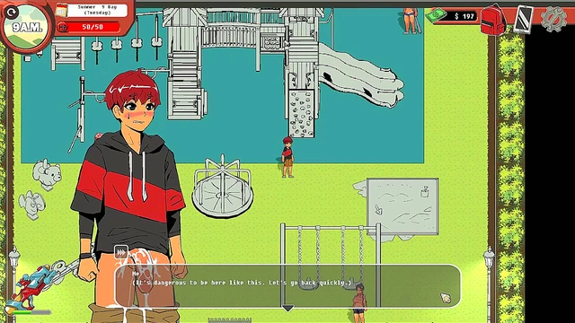 Cute Teen Anime Babe Deepthroats Huge Cock for Extreme Creampie Overflow