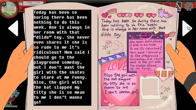 Cute Teen Anime Babe Deepthroats Huge Cock for Extreme Creampie Overflow