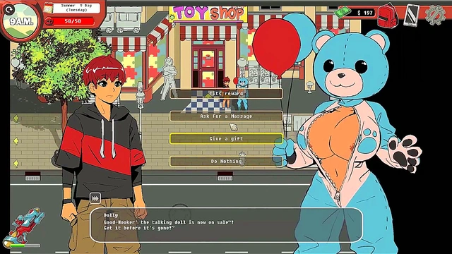 Cute Teen Anime Babe Deepthroats Huge Cock for Extreme Creampie Overflow