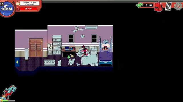 Cute Teen Anime Babe Deepthroats Huge Cock for Extreme Creampie Overflow