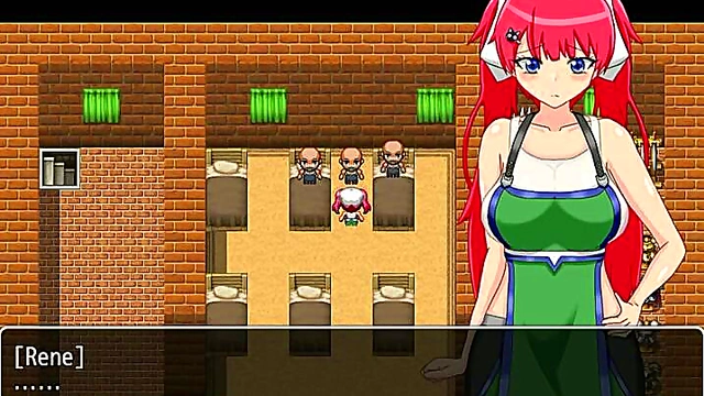 Big-Titted NTR Adventurer Gets Pounded By Massive Dick In RPG Anime Fantasy