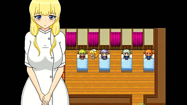 Big-Titted NTR Adventurer Gets Pounded By Massive Dick In RPG Anime Fantasy