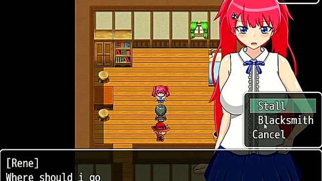 Big-Titted NTR Adventurer Gets Pounded By Massive Dick In RPG Anime Fantasy