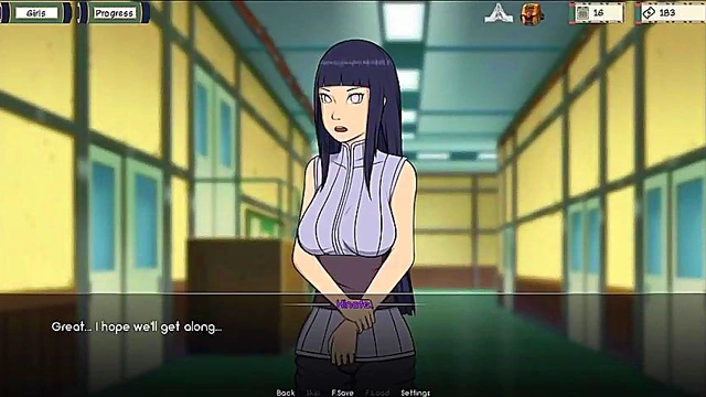 Kunoichi Trainer Naruto – Hot 3D Anime Action With Busty Shinobi Seductress