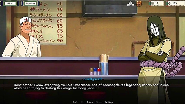 Kunoichi Trainer Naruto – Hot 3D Anime Action With Busty Shinobi Seductress