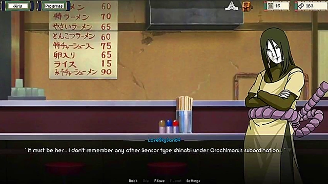 Kunoichi Trainer Naruto – Hot 3D Anime Action With Busty Shinobi Seductress