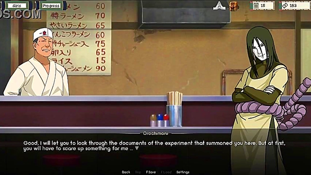 Kunoichi Trainer Naruto – Hot 3D Anime Action With Busty Shinobi Seductress