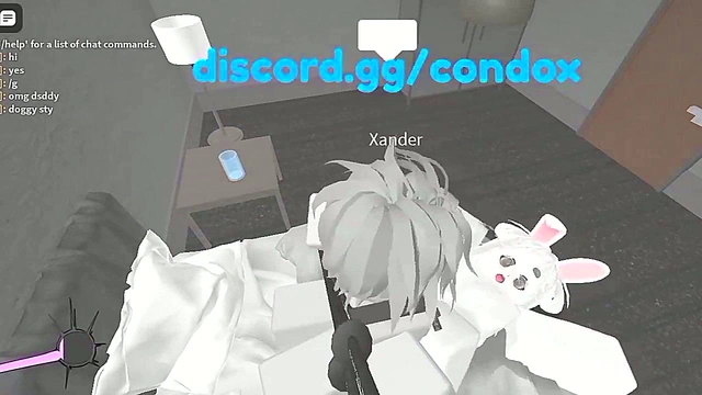 Horny Bunny Girl Gets Breeding Action In Hot Hentai Scene