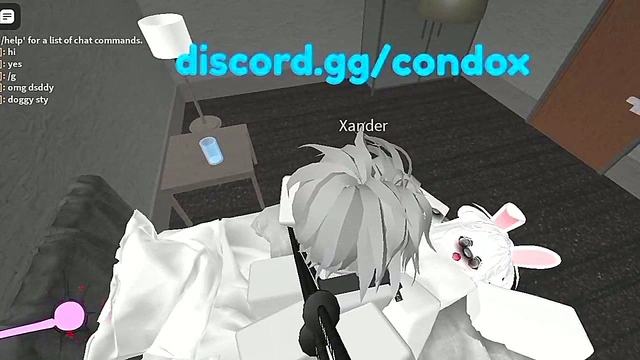 Horny Bunny Girl Gets Breeding Action In Hot Hentai Scene